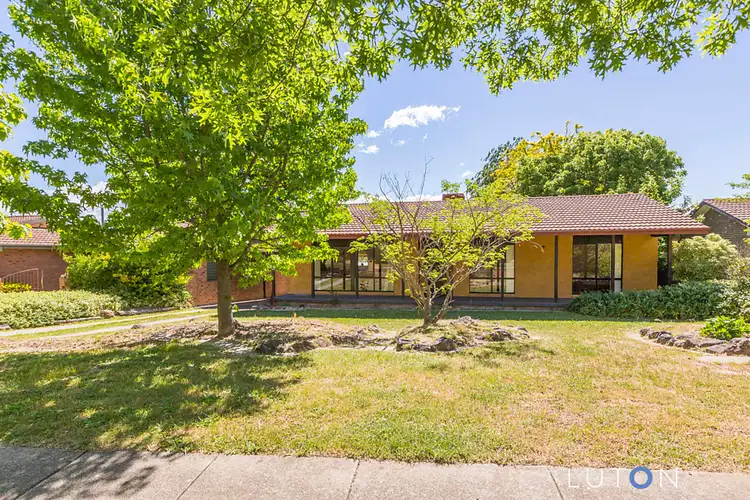 Second view of Homely house listing, 24 Hebblewhite  Street, Monash ACT 2904