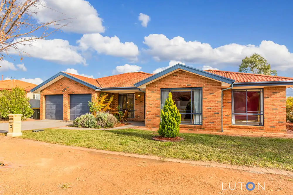 Main view of Homely house listing, 4 Gouldsmith Street, Dunlop ACT 2615