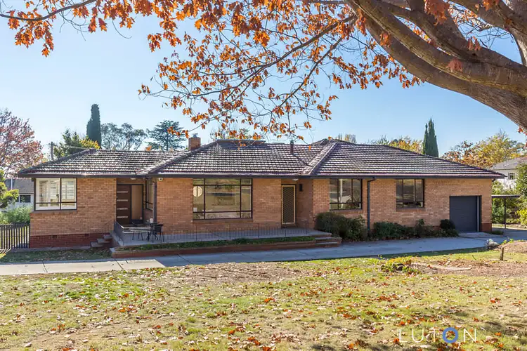 244 La Perouse  Street, Red Hill ACT 2603