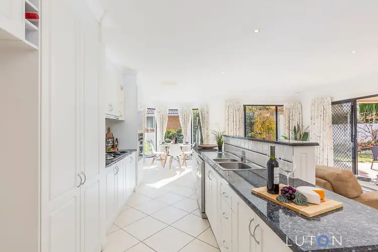 Second view of Homely house listing, 6 Elmslie Place, Curtin ACT 2605