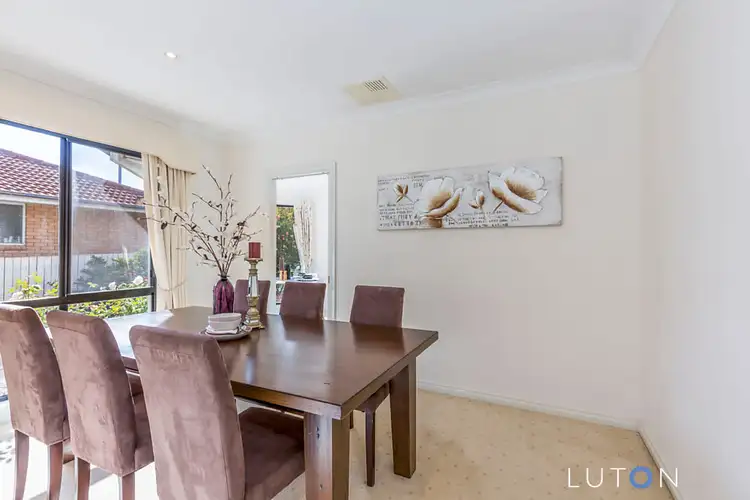 Fifth view of Homely house listing, 6 Elmslie Place, Curtin ACT 2605