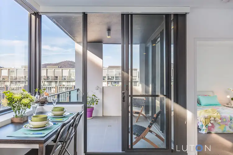 Main view of Homely apartment listing, 30/38 Mort Street, Braddon ACT 2612