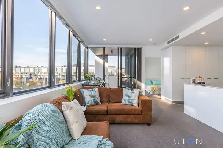 Third view of Homely apartment listing, 30/38 Mort Street, Braddon ACT 2612
