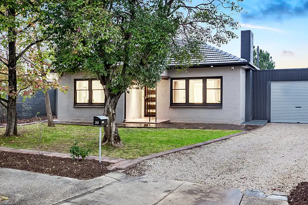 Main view of Homely house listing, 20 Dumbarton Avenue, Edwardstown SA 5039