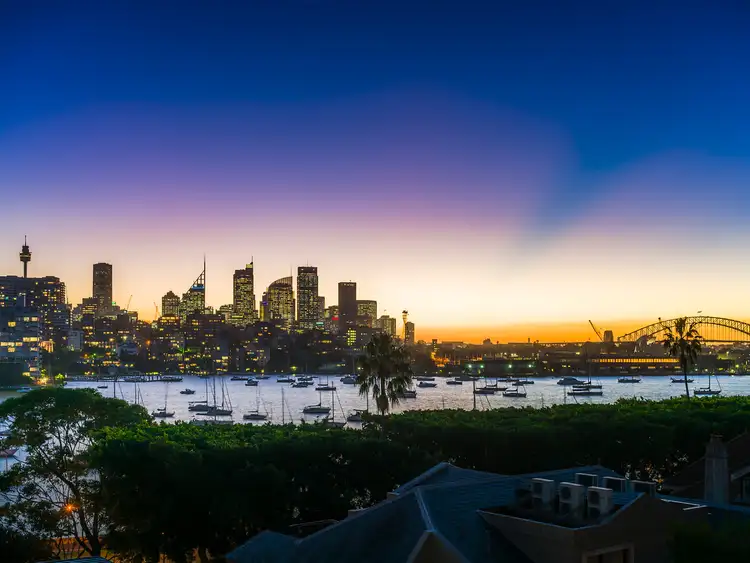 Main view of Homely apartment listing, 50a Yarranabbe Road, Darling Point NSW 2027