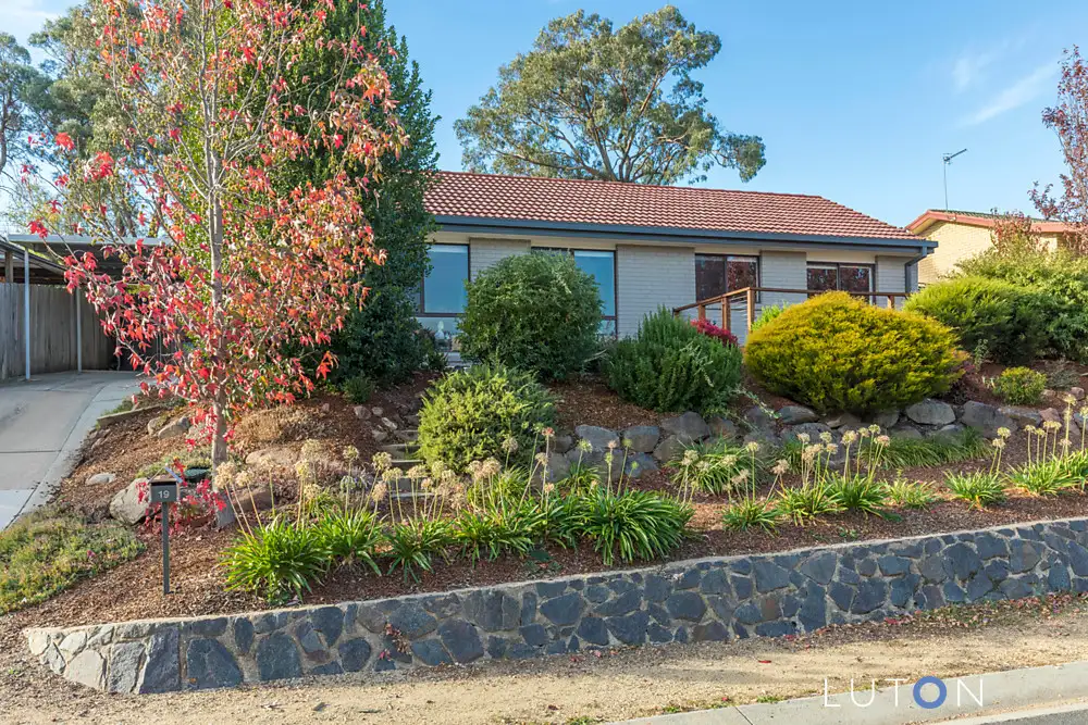 Main view of Homely house listing, 19 Turriff Street, Chisholm ACT 2905