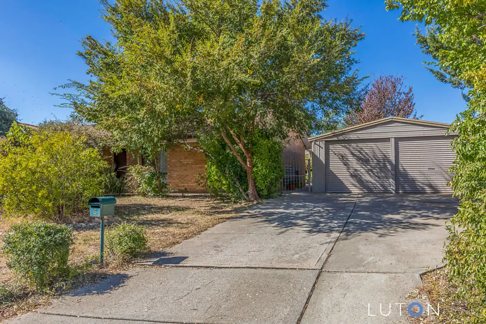 Main view of Homely house listing, 5 Groveland Crescent, Isabella Plains ACT 2905