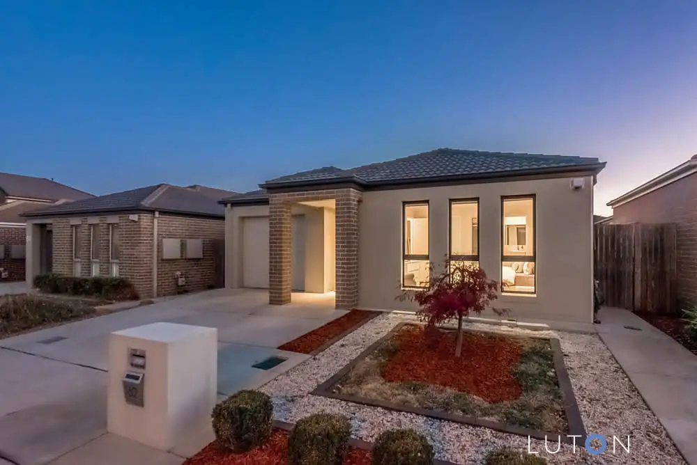 Main view of Homely house listing, 62 Bill Ferguson Circuit, Bonner ACT 2914