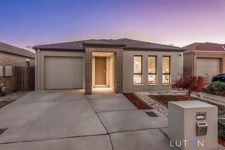 Third view of Homely house listing, 62 Bill Ferguson Circuit, Bonner ACT 2914