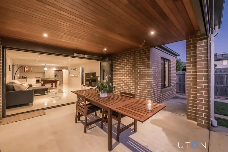 Fourth view of Homely house listing, 62 Bill Ferguson Circuit, Bonner ACT 2914