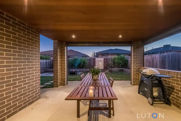 Fifth view of Homely house listing, 62 Bill Ferguson Circuit, Bonner ACT 2914