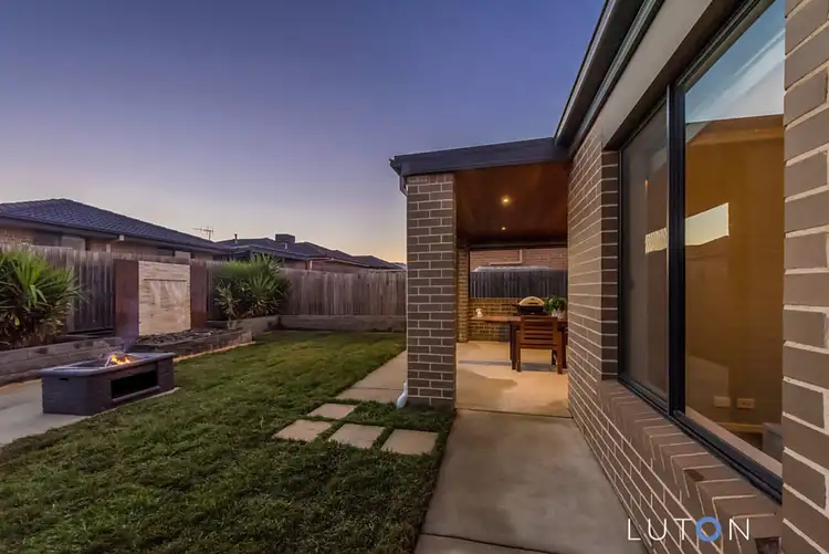 Sixth view of Homely house listing, 62 Bill Ferguson Circuit, Bonner ACT 2914