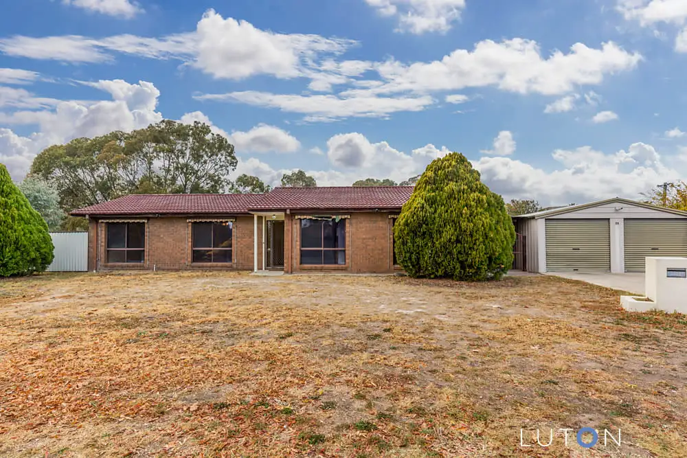 Main view of Homely house listing, 28 Grimshaw Street, Richardson ACT 2905