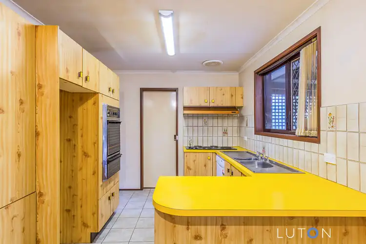 Second view of Homely house listing, 28 Grimshaw Street, Richardson ACT 2905