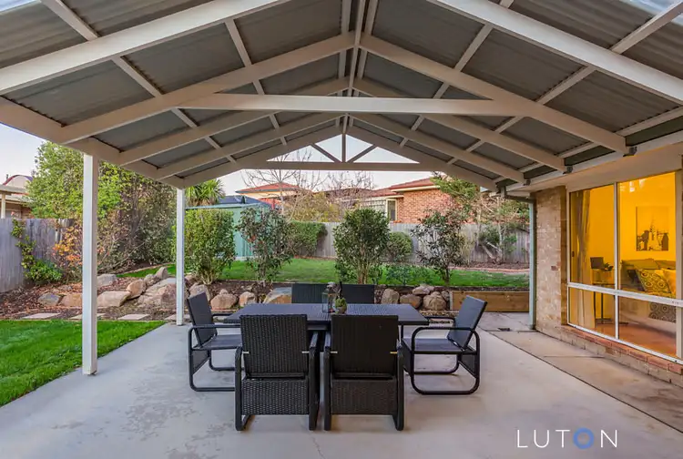 Second view of Homely house listing, 26 Tangari Street, Ngunnawal ACT 2913