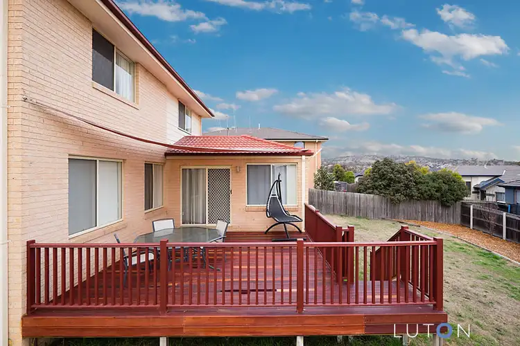 Second view of Homely house listing, 10 Terrara Close, Jerrabomberra NSW 2619