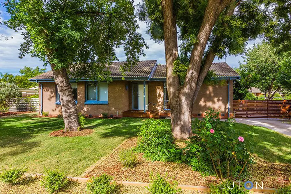 Main view of Homely house listing, 40 Newton  Street, Hackett ACT 2602