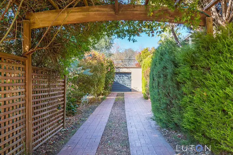 Second view of Homely house listing, 128 MacKenzie Street, Hackett ACT 2602