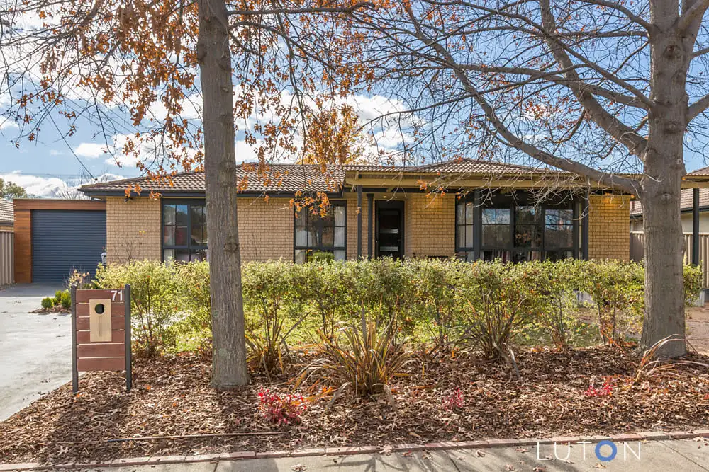 Main view of Homely house listing, 71 Chauncy Crescent, Richardson ACT 2905
