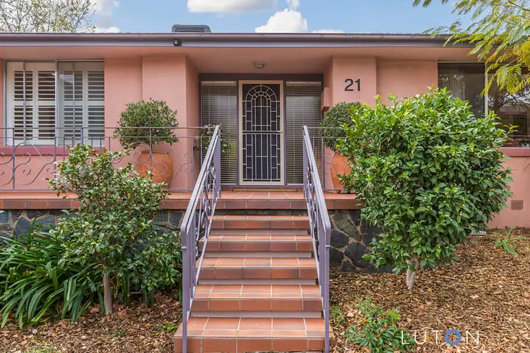 Second view of Homely house listing, 21 Dunlop Street, Hackett ACT 2602