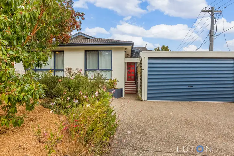 7 Inkster Street, Kambah ACT 2902