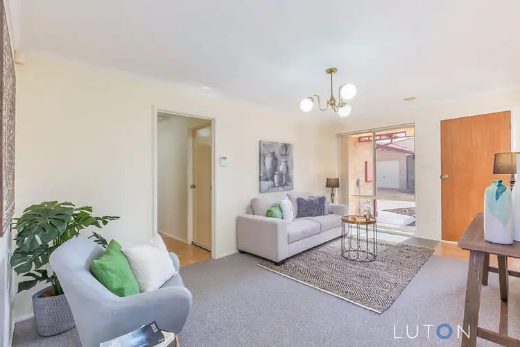 Second view of Homely townhouse listing, 4/49 Jandamarra Street, Ngunnawal ACT 2913