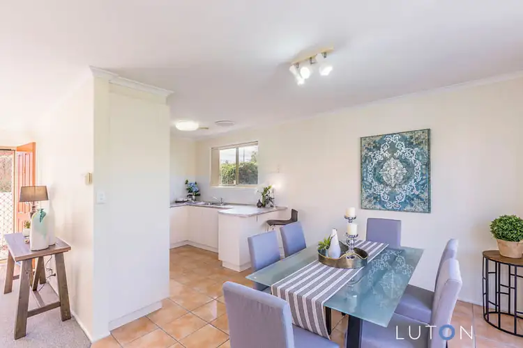 Fourth view of Homely townhouse listing, 4/49 Jandamarra Street, Ngunnawal ACT 2913