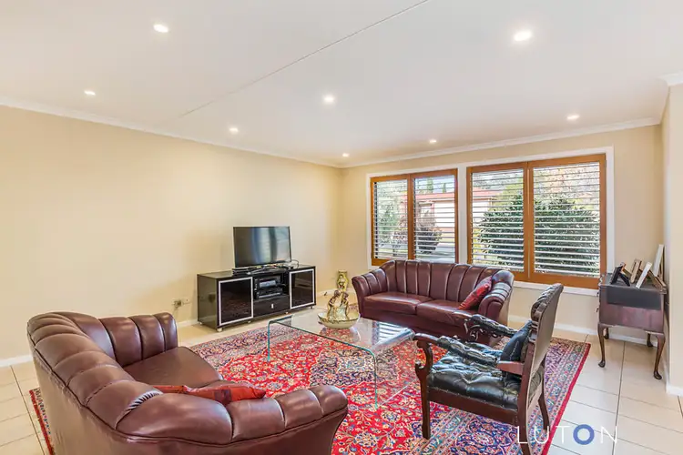 Second view of Homely house listing, 44 Maclaurin Crescent, Chifley ACT 2606