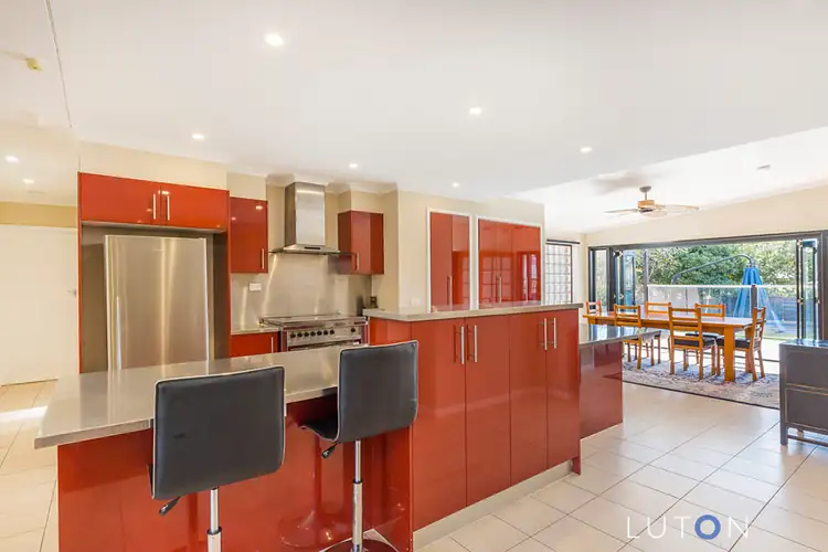Fourth view of Homely house listing, 44 Maclaurin Crescent, Chifley ACT 2606