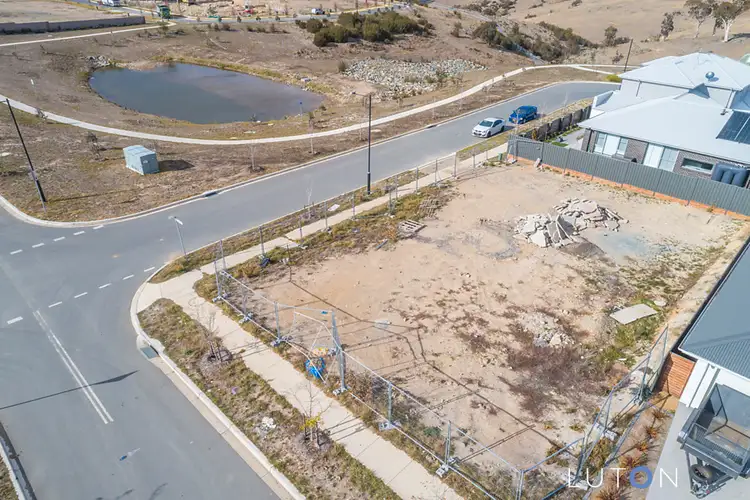 Main view of Homely land listing, 81 Aprasia Avenue, Googong NSW 2620