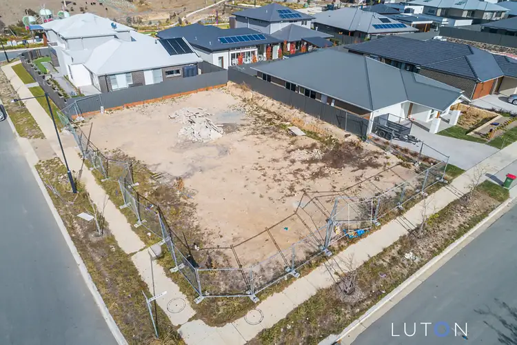 Second view of Homely land listing, 81 Aprasia Avenue, Googong NSW 2620