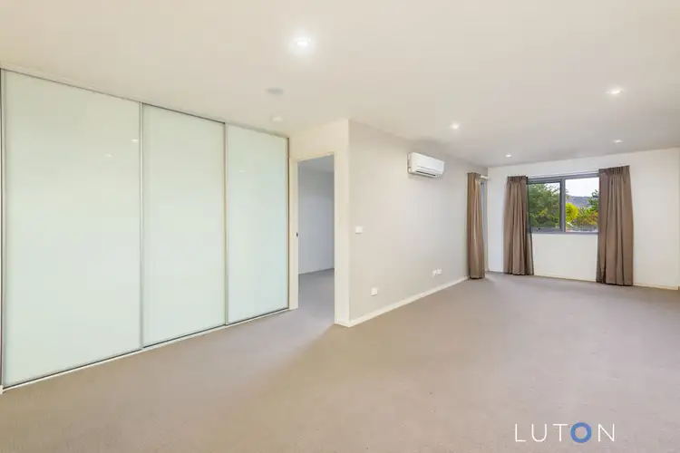 Second view of Homely unit listing, 10/10 Ipima Street, Braddon ACT 2612