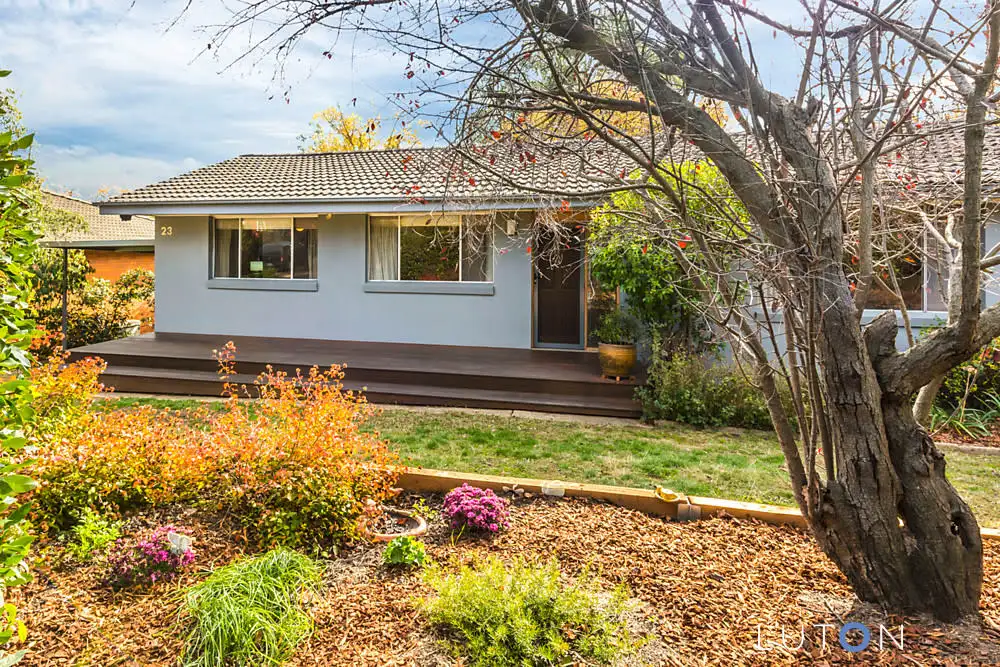 Main view of Homely house listing, 23 Etheridge Street, Page ACT 2614