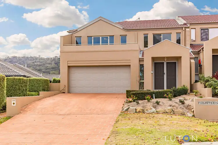 Main view of Homely house listing, 14 Llewellyn Loop, Conder ACT 2906