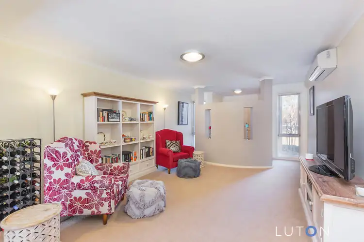 Second view of Homely house listing, 14 Llewellyn Loop, Conder ACT 2906