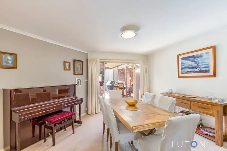 Third view of Homely house listing, 14 Llewellyn Loop, Conder ACT 2906
