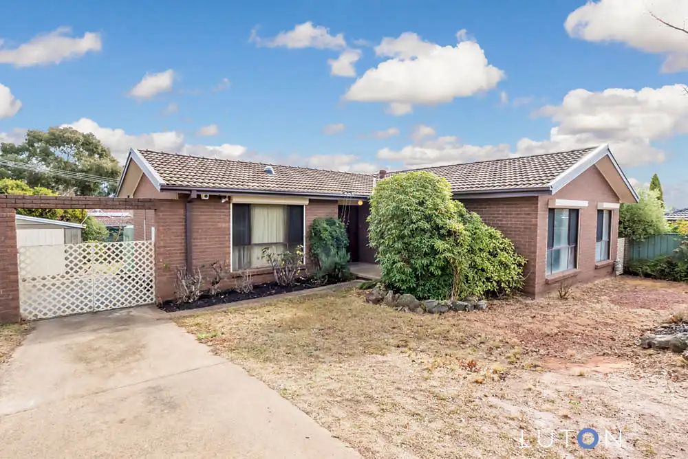 Main view of Homely house listing, 31 MacCallum Circuit, Florey ACT 2615