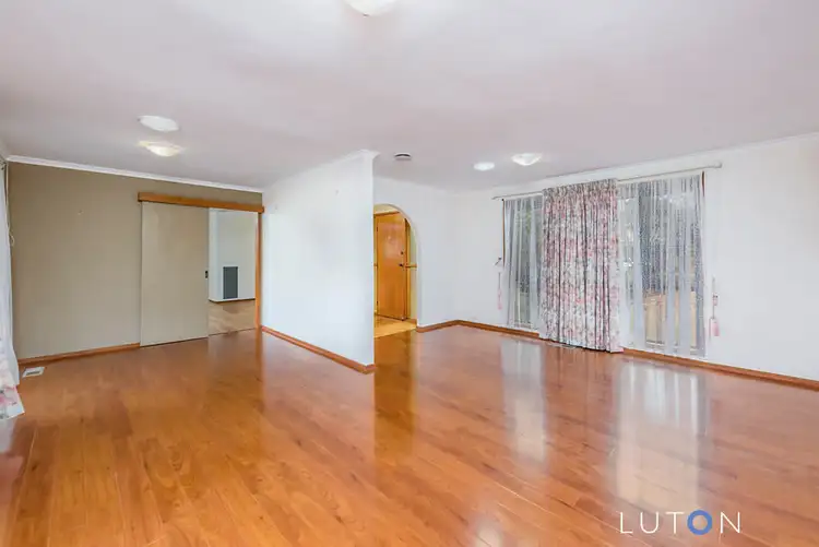 Second view of Homely house listing, 31 MacCallum Circuit, Florey ACT 2615