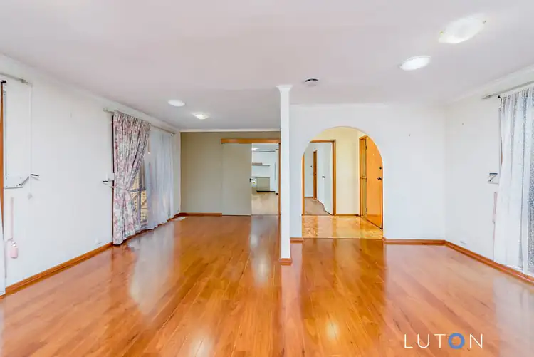 Third view of Homely house listing, 31 MacCallum Circuit, Florey ACT 2615