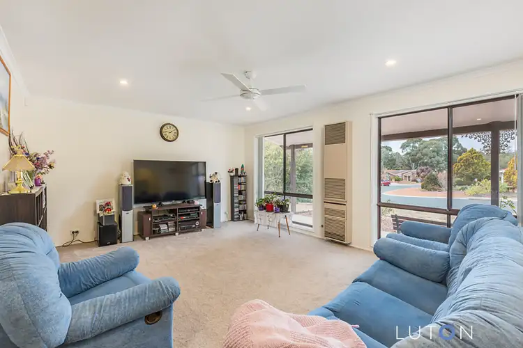 Second view of Homely house listing, 26 Noarlunga Crescent, Bonython ACT 2905
