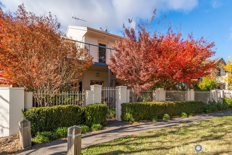 Main view of Homely house listing, 7 Stride Lane, Gungahlin ACT 2912