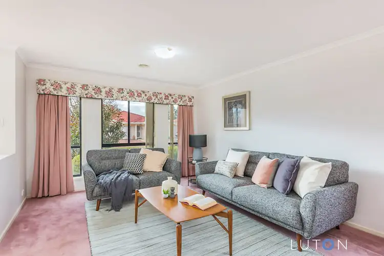 Second view of Homely house listing, 16 Oxenham Circuit, Gordon ACT 2906