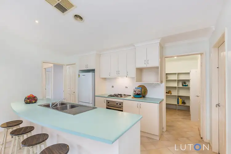 Fifth view of Homely house listing, 16 Oxenham Circuit, Gordon ACT 2906