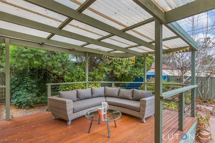 Second view of Homely house listing, 8 Blowering Street, Duffy ACT 2611