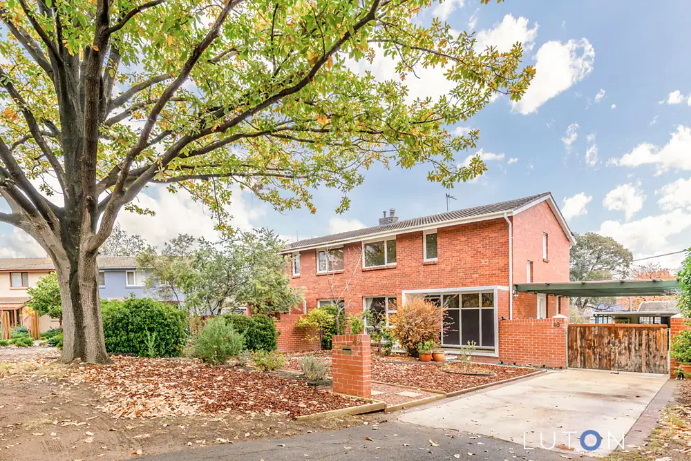 Main view of Homely house listing, 49 Wilshire Street, Dickson ACT 2602