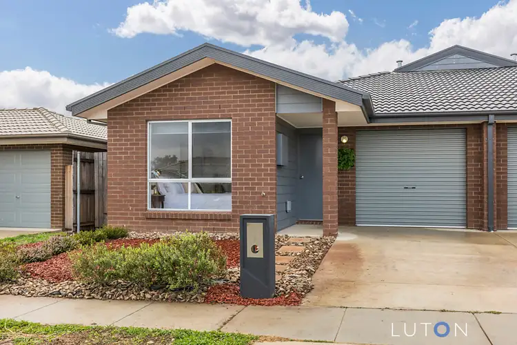 Main view of Homely house listing, 39 Bunima Crescent, Ngunnawal ACT 2913