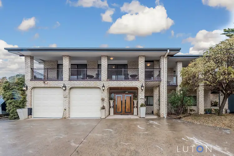 Main view of Homely house listing, 1 Rafferty Street, Chapman ACT 2611