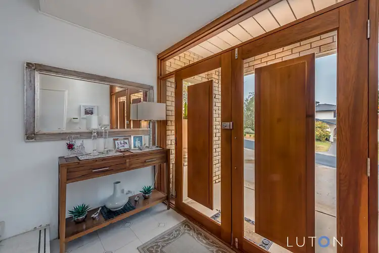 Second view of Homely house listing, 1 Rafferty Street, Chapman ACT 2611