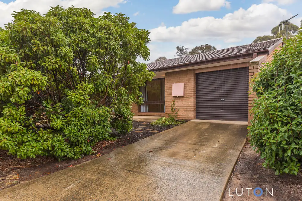 Main view of Homely townhouse listing, 3/60 Marr Street, Pearce ACT 2607