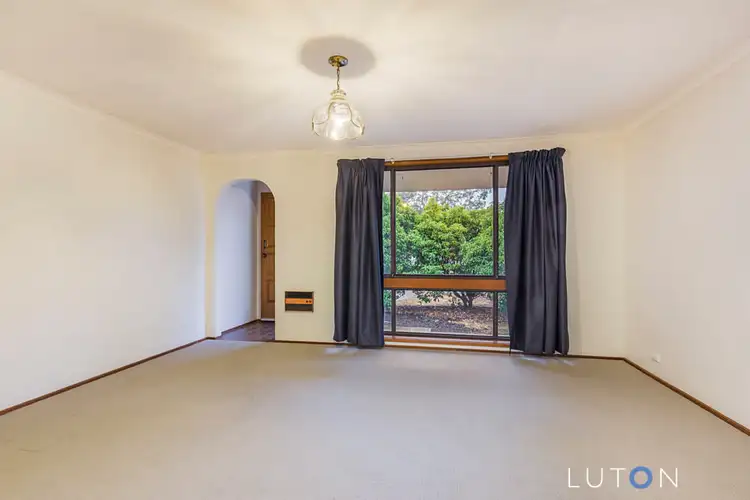 Second view of Homely townhouse listing, 3/60 Marr Street, Pearce ACT 2607